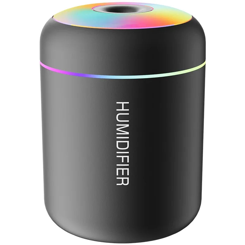 Mini Humidificateur USB 180 ml Diffuseur d'Arômes — vue 8
