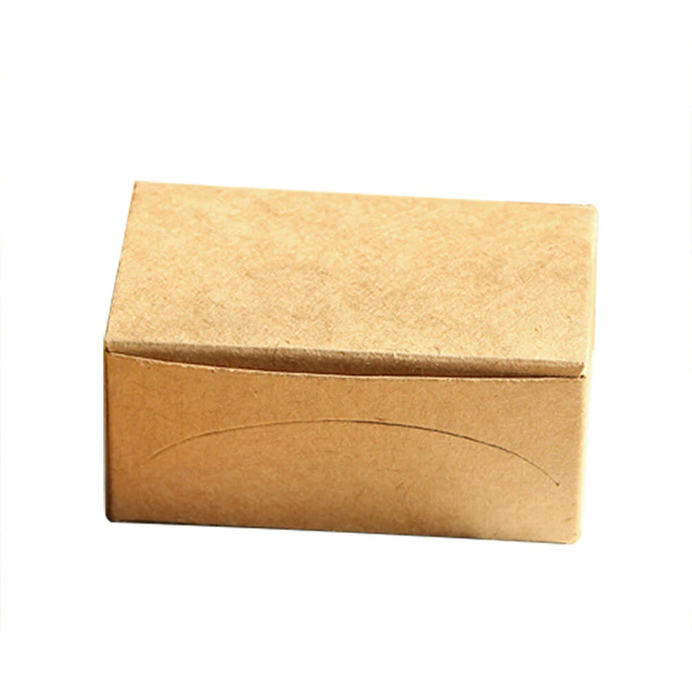 100 Cartes Blanches Visite & Messages 5,3 x 9 cm — vue 6