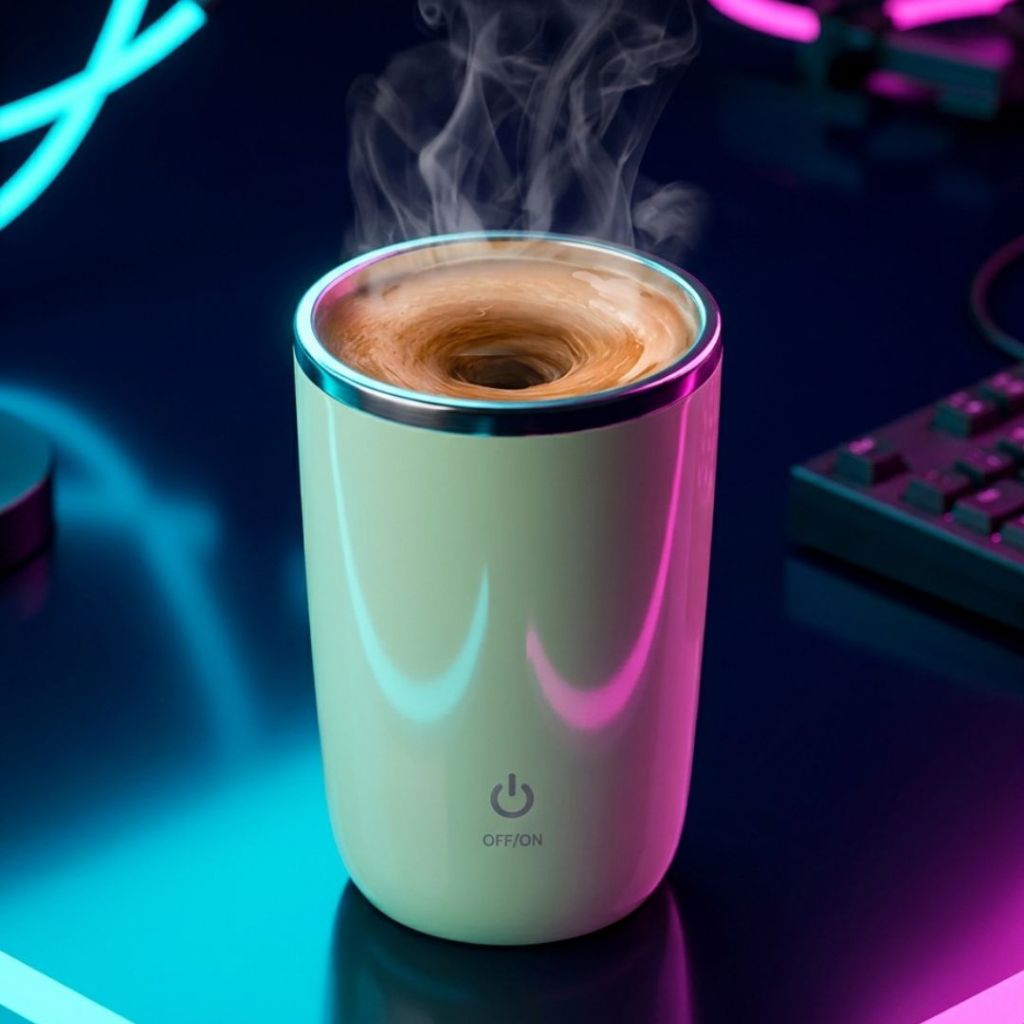 Mini Mixeur Électrique Portable Rechargeable