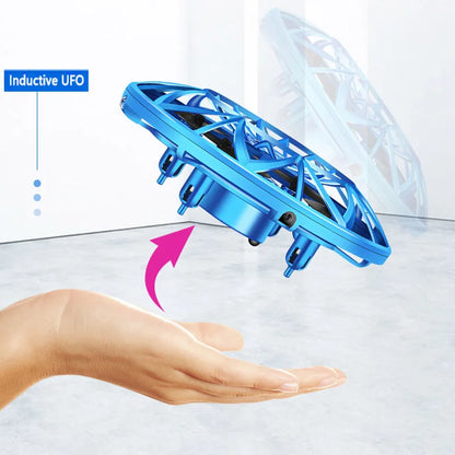 Drone UFO Jouet Enfant à Induction — vue 3