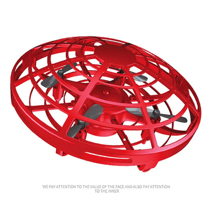 Drone UFO Jouet Enfant à Induction — vue 6
