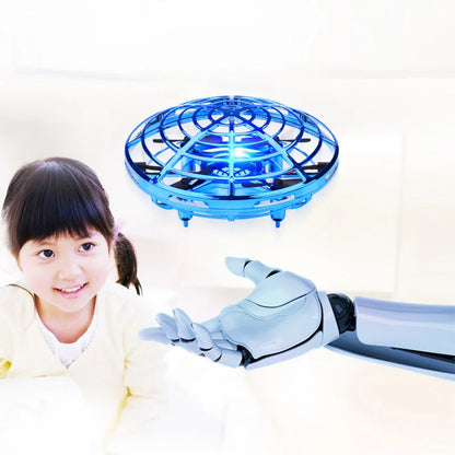 Drone UFO Jouet Enfant à Induction