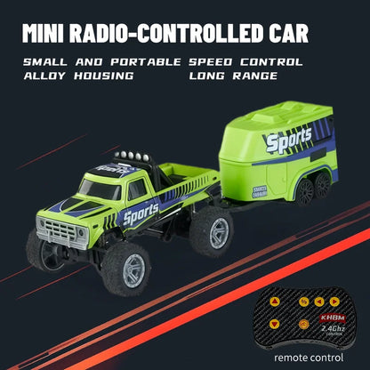 Voiture Télécommandée Mini Alliage 1/64 — vue 16