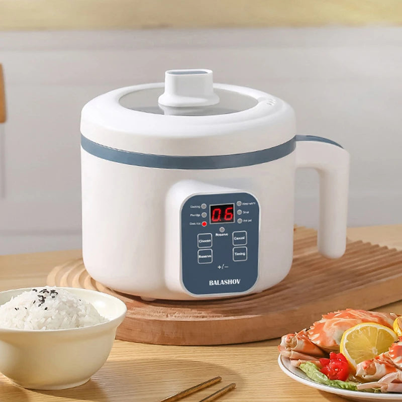 Cuiseur de Riz Électrique 1,7 L Double Couche — vue 5