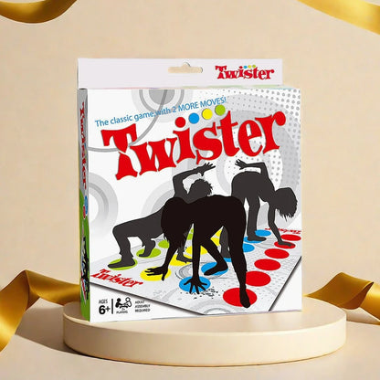 Jeu Twister Familial Intérieur & Extérieur — vue 5