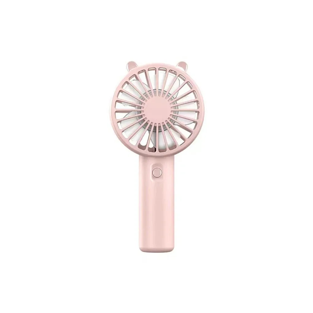 Mini Ventilateur Portable USB Rechargeable Bureau — vue 9