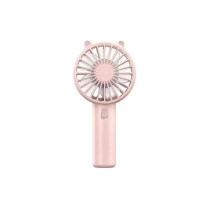 Mini Ventilateur Portable USB Rechargeable Bureau — vue 9