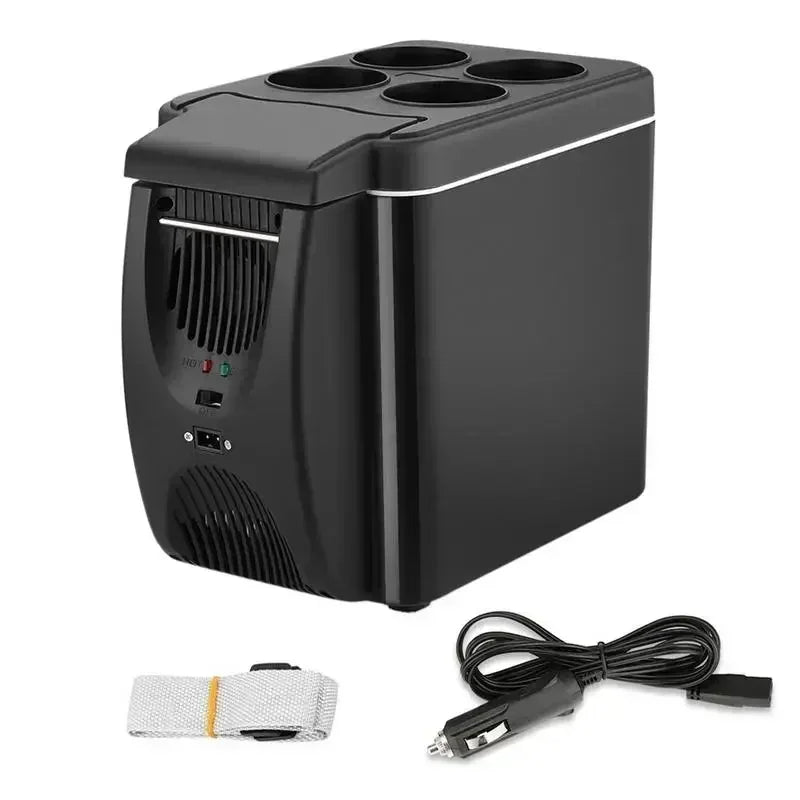 Mini Frigo Portable 6 L 12 V Voiture & Camping — vue 8