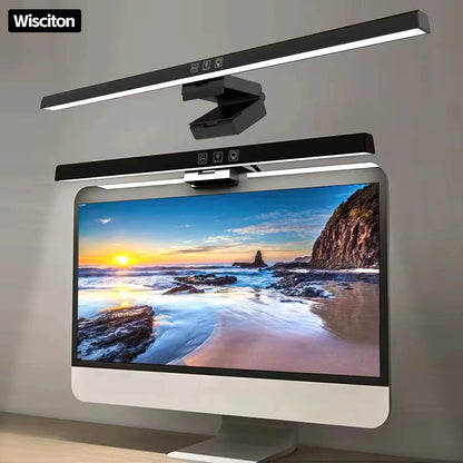 Lampe LED pour Ecran d'Ordinateur