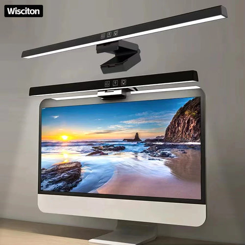 Lampe LED pour Ecran d'Ordinateur