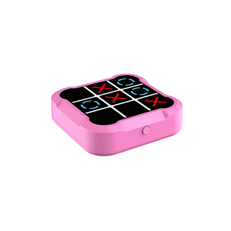 Jeu de Tic-Tac-Toe en Bois Adultes & Enfants — vue 9