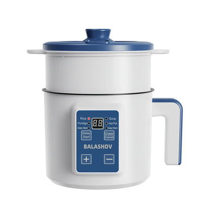 Cuiseur de Riz Électrique 1,7 L Double Couche — vue 6
