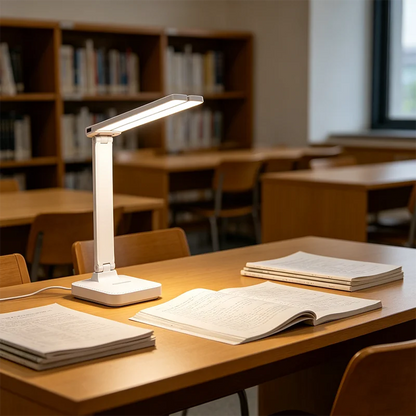 Lampe de Bureau USB Rechargeable Dimmable