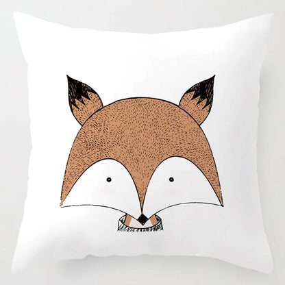 Housse de Coussin Animal pour Chambre d'Enfant — vue 7