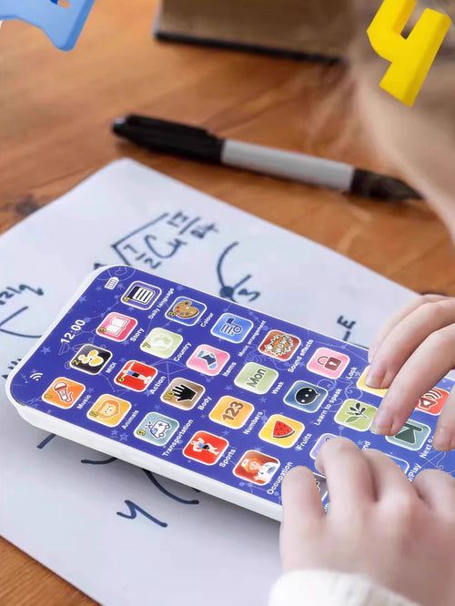 Jouet Télécommande Montessori Éveil Bébé