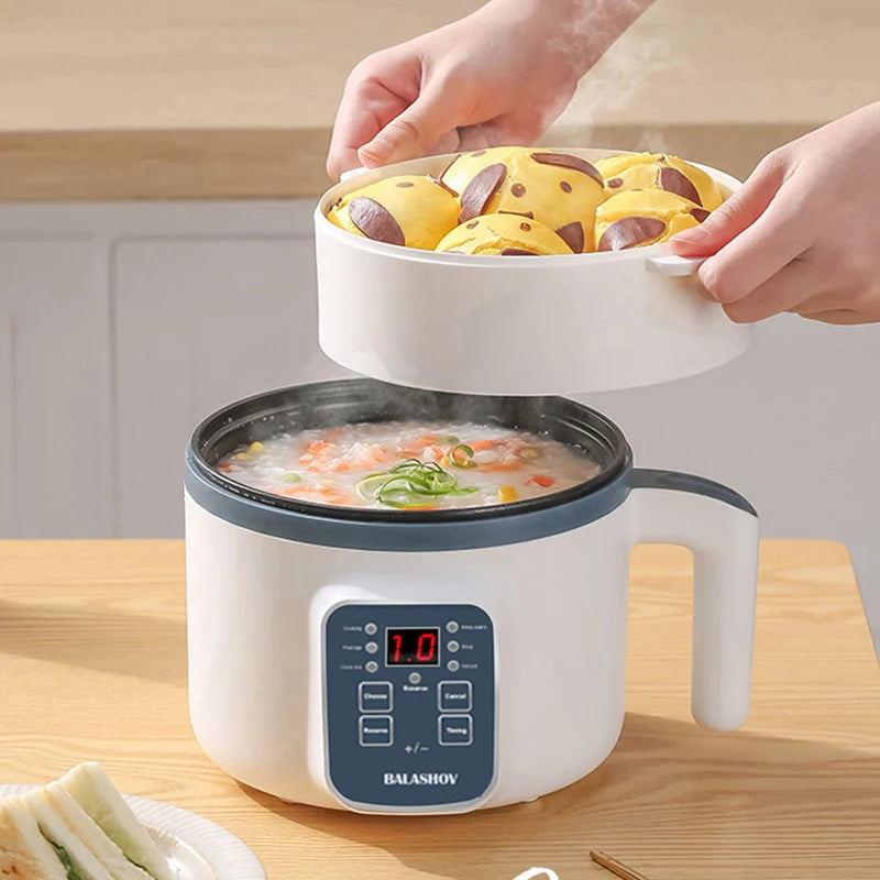 Cuiseur de Riz Électrique 1,7 L Double Couche — vue 2