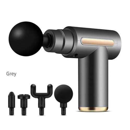 Pistolet de Massage Sport Portable Mini Léger Réglable Puissant