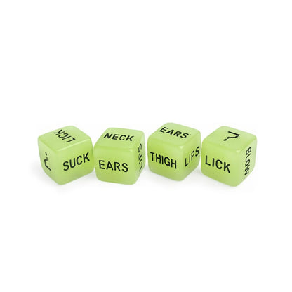 Jeu de Dés Amoureux pour Couples
