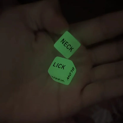 Jeu de Dés Amoureux pour Couples