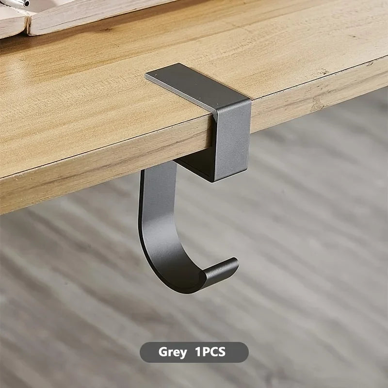 Organisateur de Bureau Aluminium Antidérapant — vue 5