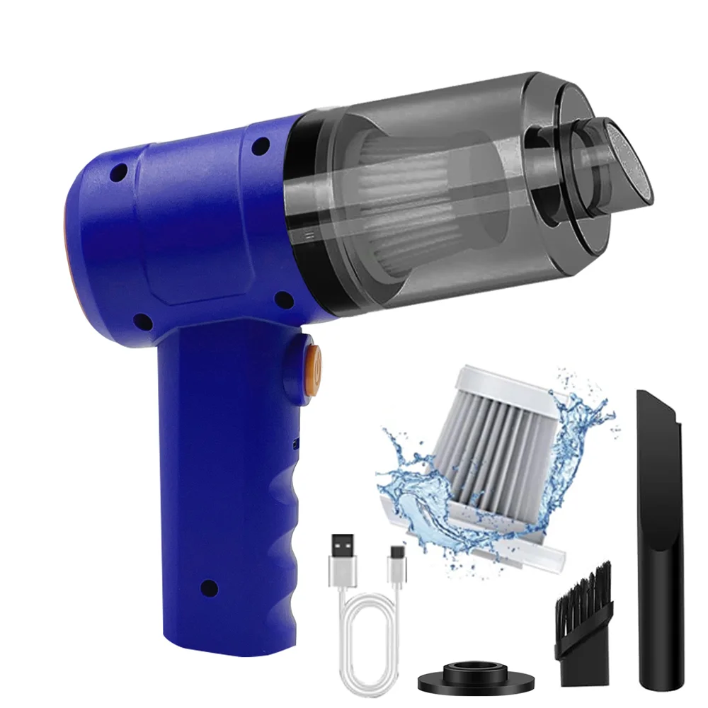 Aspirateur Portable Sans Fil Puissant 15000 PA — vue 8