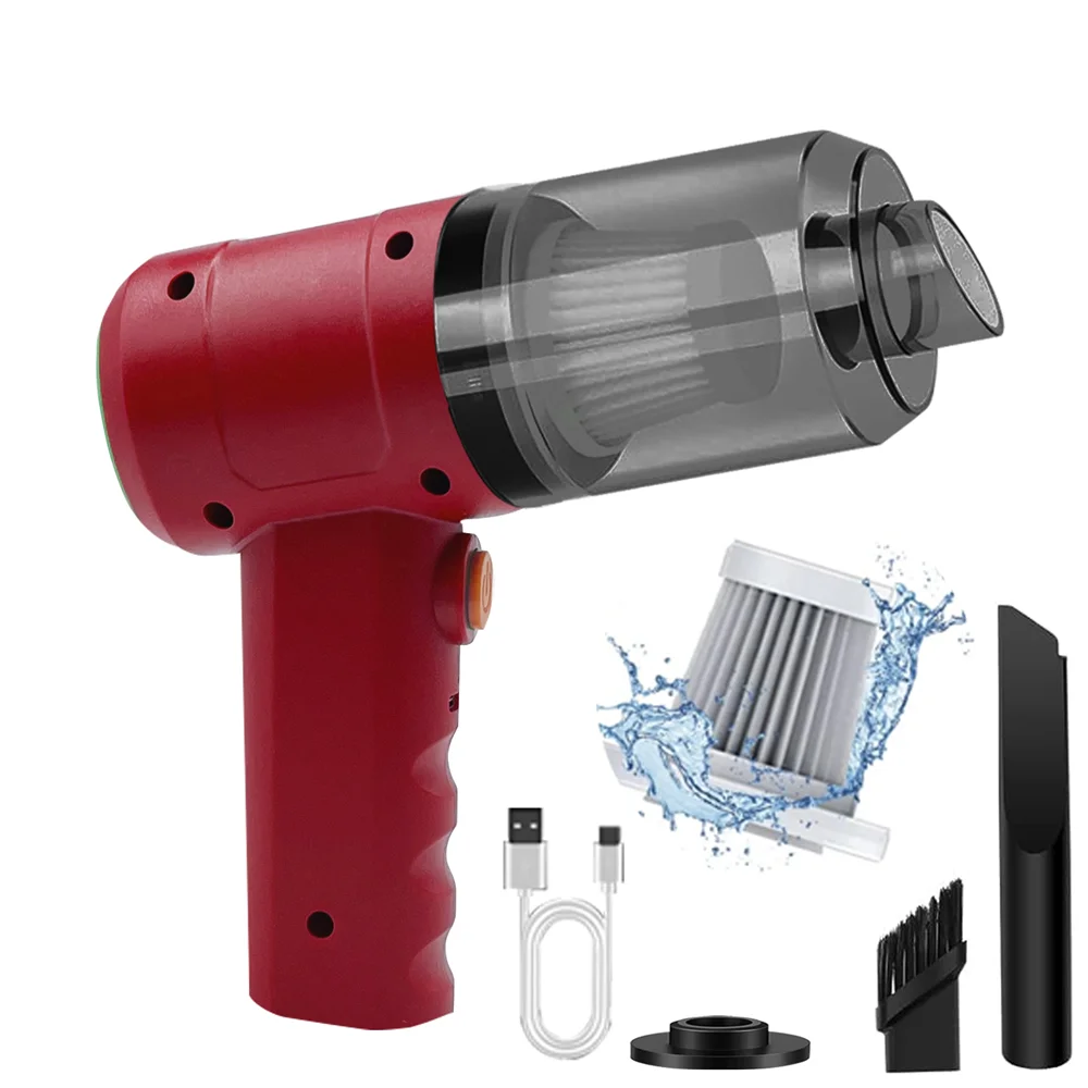 Aspirateur Portable Sans Fil Puissant 15000 PA — vue 9
