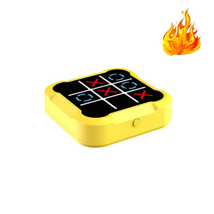 Jeu de Tic-Tac-Toe en Bois Adultes & Enfants — vue 7