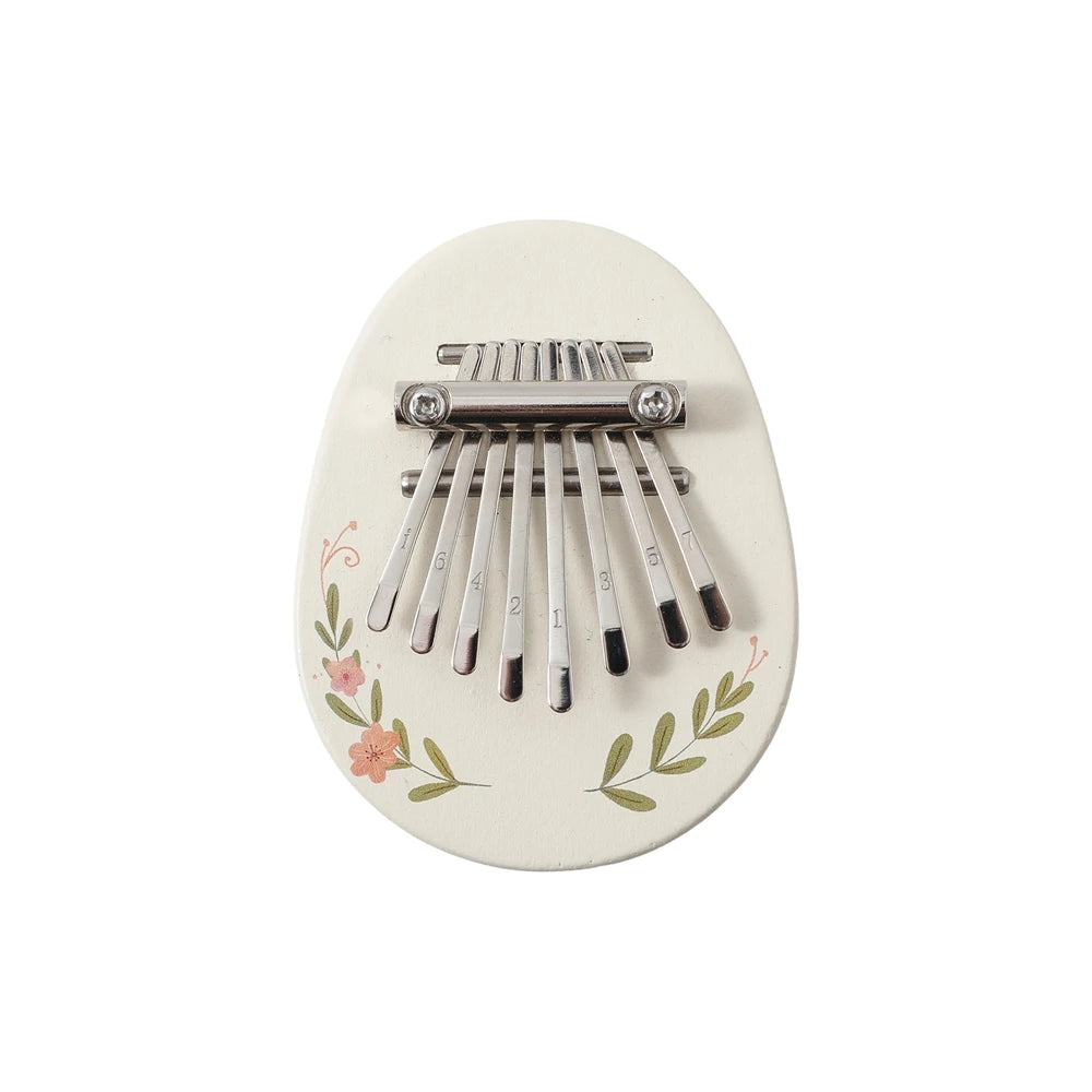 Instruments de Musique Montessori en Bois Bébé — vue 4
