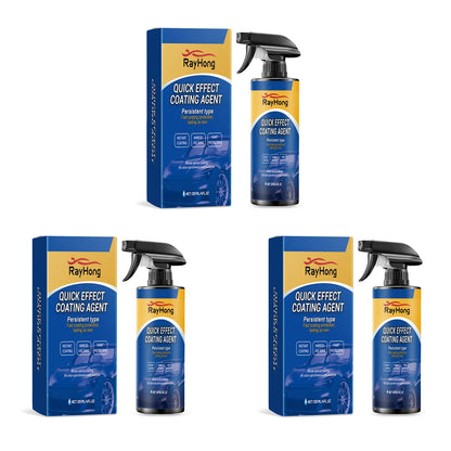 Spray Nano Coating Auto Hydrophobe 1 à 5 pièces Ultra brillance