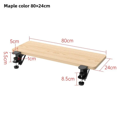 Table d'Extension Pliable pour Ordinateur