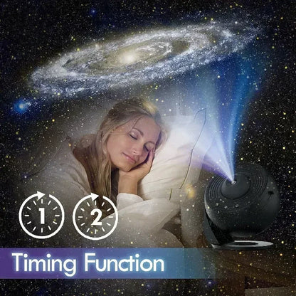 Projecteur d'étoiles Galaxy 13 en 1