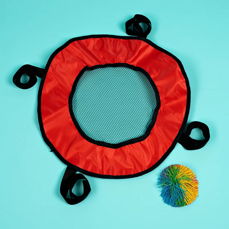 Jeu Toss & Catch Interactif Extérieur Enfant — vue 7
