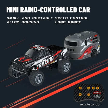 Voiture Télécommandée Mini Alliage 1/64 — vue 19