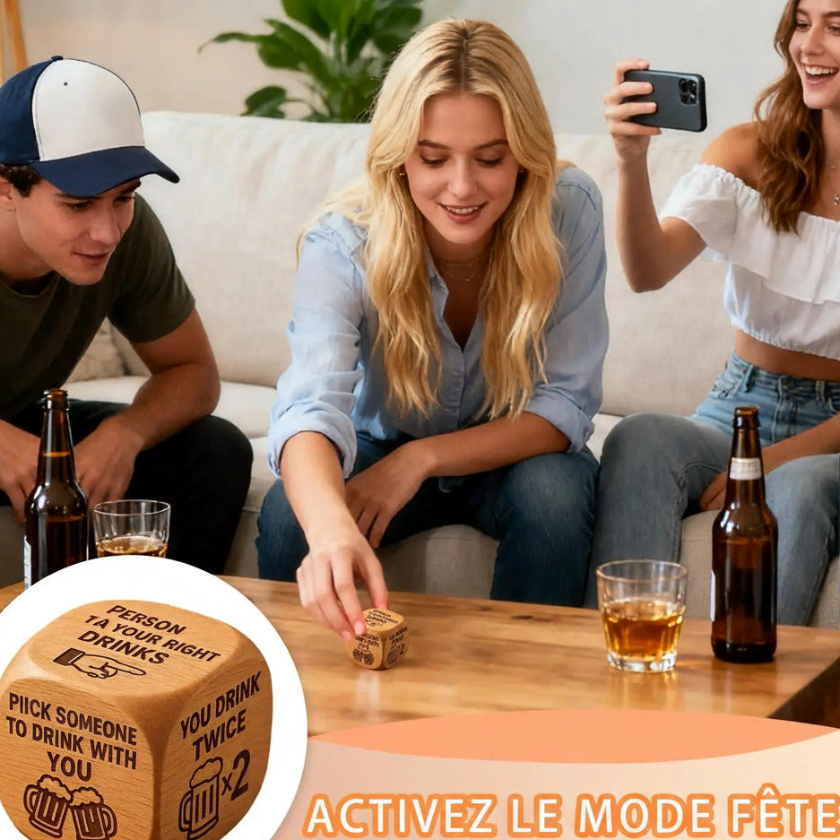 Jeux de Boissons pour Adultes Soirée Amusante