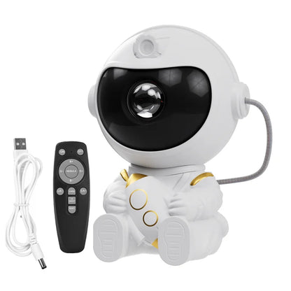 Projecteur LED Astronaute Galaxie & Étoiles — vue 8