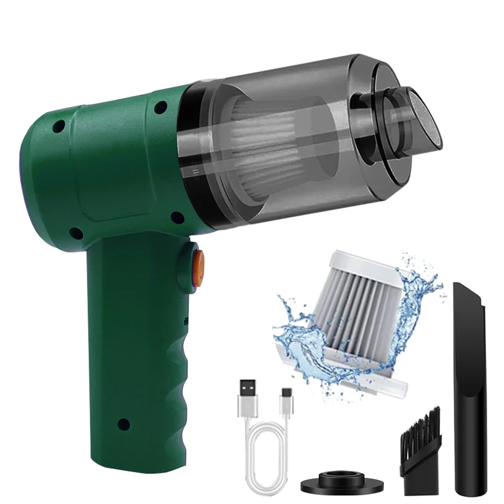 Aspirateur Portable Sans Fil Puissant 15000 PA — vue 11