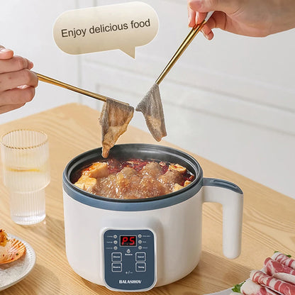Cuiseur de Riz Électrique 1,7 L Double Couche — vue 4