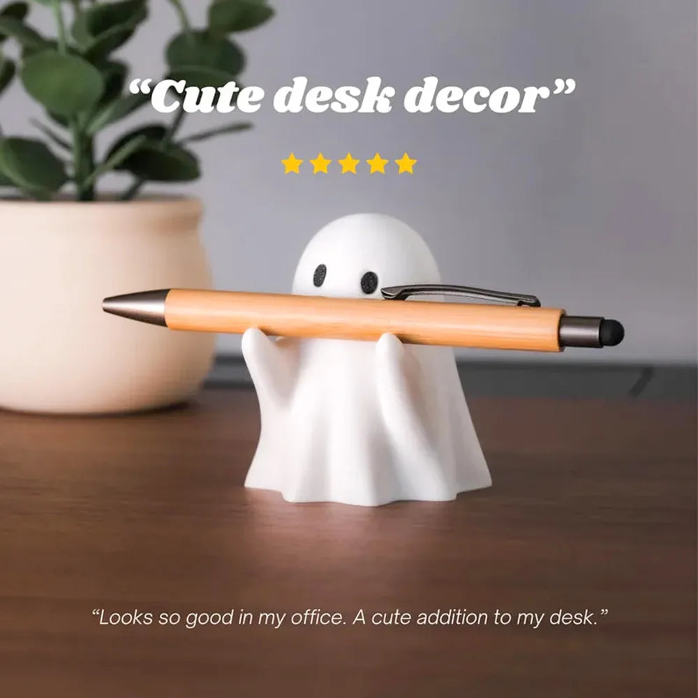 Support de Crayon Fantôme