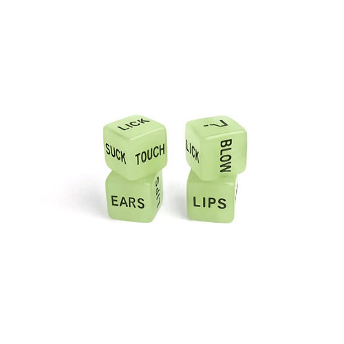 Jeu de Dés Amoureux pour Couples
