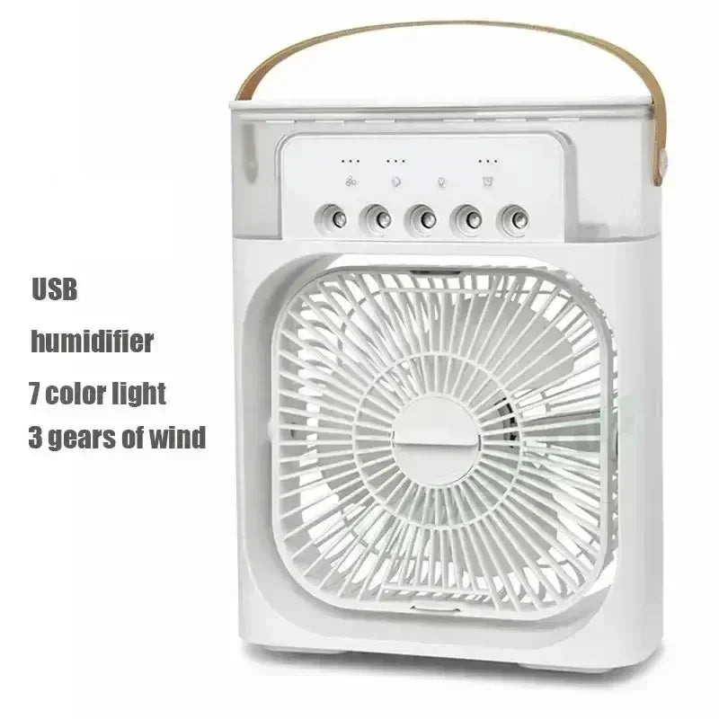 Ventilateur Climatiseur Humidificateur 3-en-1 — vue 8