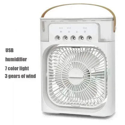 Ventilateur Climatiseur Humidificateur 3-en-1 — vue 8