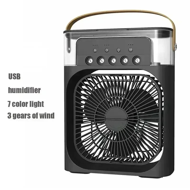Ventilateur Climatiseur Humidificateur 3-en-1 — vue 7