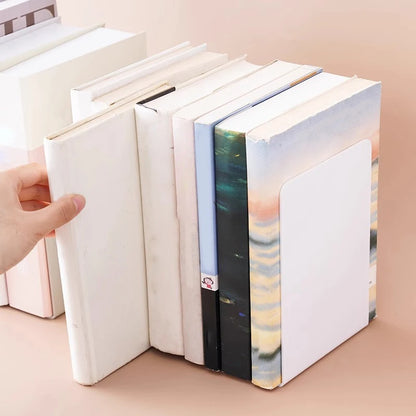 Organisateur de Bureau L-shaped avec Support Livre