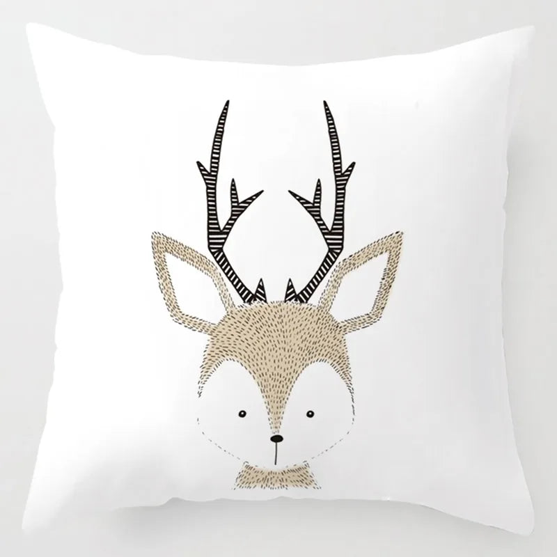Housse de Coussin Animal pour Chambre d'Enfant — vue 12
