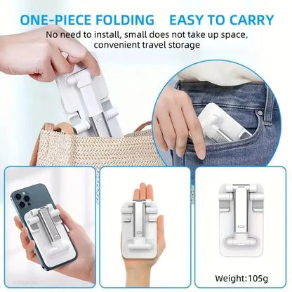 Support Telephone Pliable Pour IPhone IPad Xiaomi Samsung