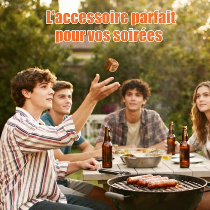 Jeux de Boissons pour Adultes Soirée Amusante