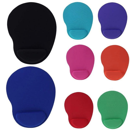 Tapis de Souris Ergonomique avec Repose Poignet