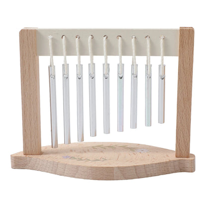 Instruments de Musique Montessori en Bois Bébé — vue 3