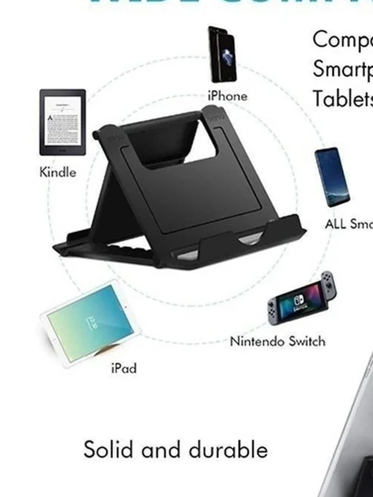 Support de Bureau Flexible pour Smartphone et Tablette