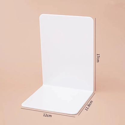 Organisateur de Bureau L-shaped avec Support Livre